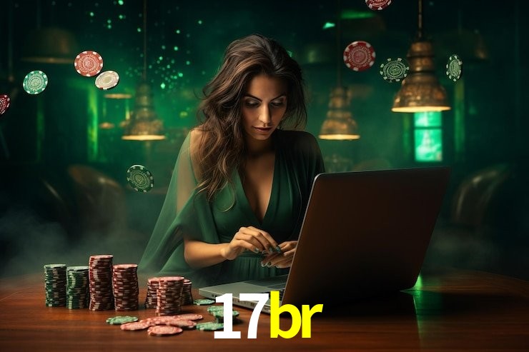APP oficial da 17br para mobile